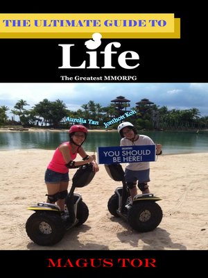 cover image of The Ultimate Guide to Life